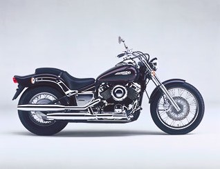 DRAGSTAR 650