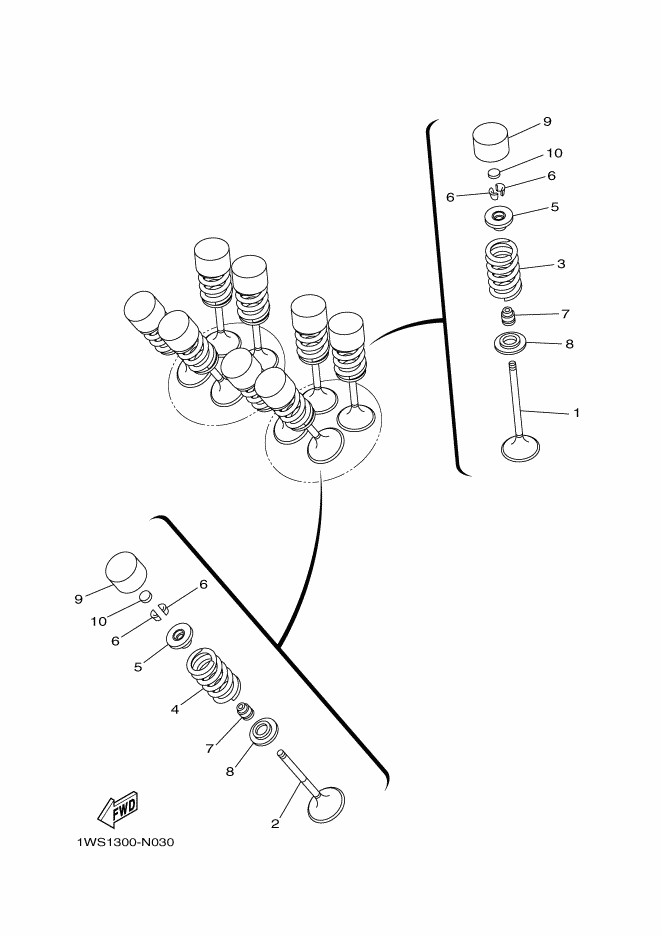 03 - SOUPAPE