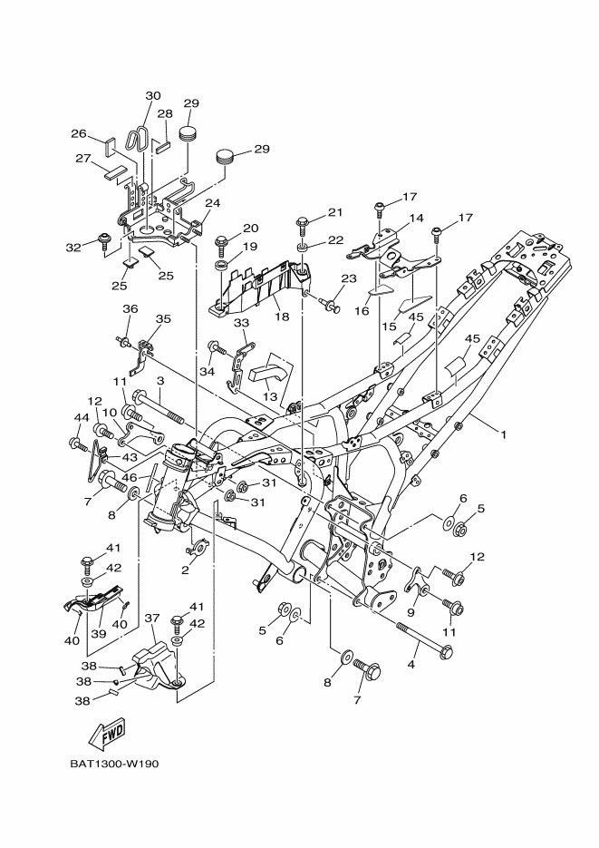 19 - CADRE