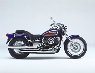 DRAGSTAR 650