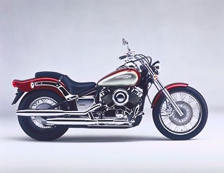 DRAGSTAR 650