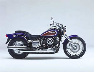 DRAGSTAR 650