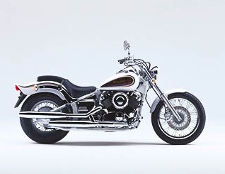 DRAGSTAR 650
