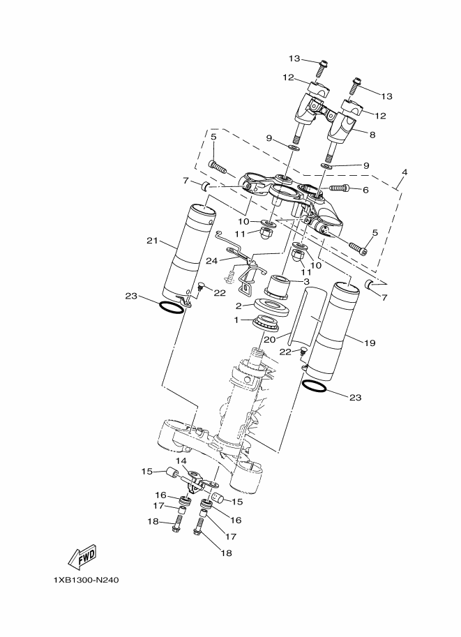 24 - DIRECTION