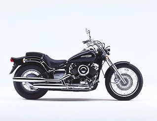 DRAGSTAR 650