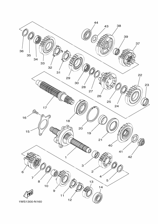 16 - TRANSMISSION