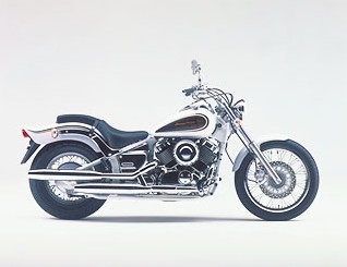DRAGSTAR 650