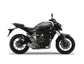 MT-07 ABS