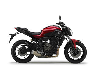 MT-07 ABS