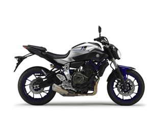 MT-07 ABS