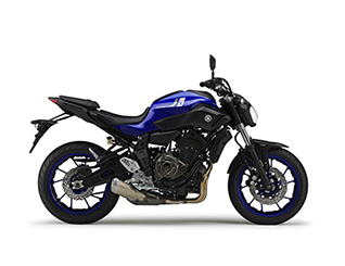 MT-07 ABS