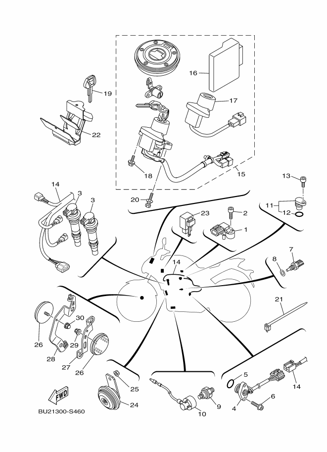 46 - PARTIE ELECTRIQUE 2