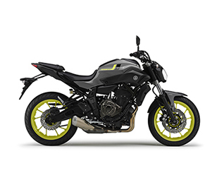 MT-07 ABS