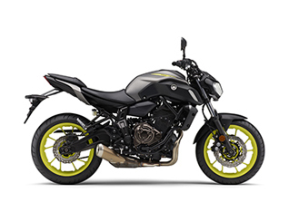 MT-07 ABS