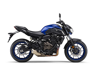 MT-07 ABS