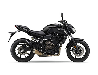 MT-07 ABS