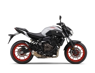 MT-07 ABS