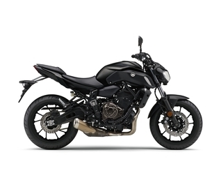 MT-07 ABS