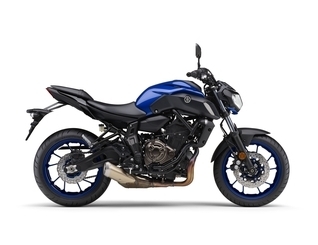 MT-07 ABS