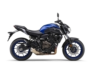 MT-07 ABS