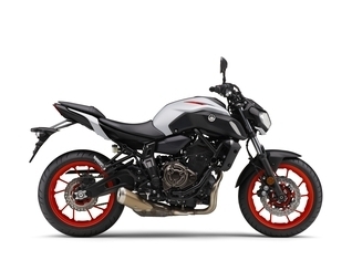 MT-07 ABS