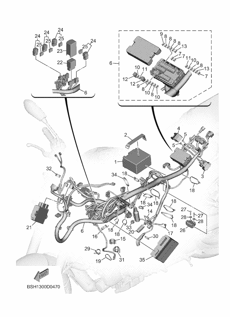 47 - PARTIE ELECTRIQUE 1