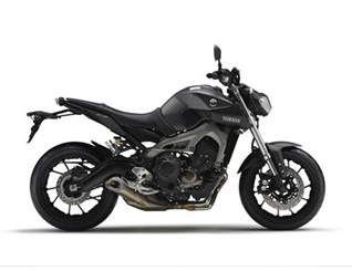 Yamaha MT-09