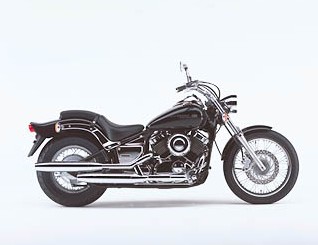 DRAGSTAR 650