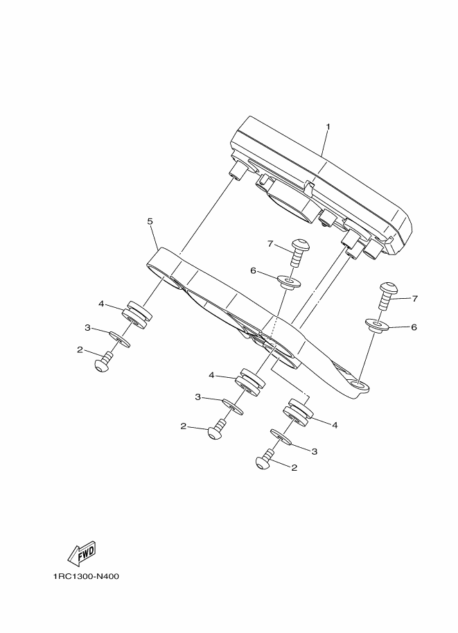 40 - COMPTEUR