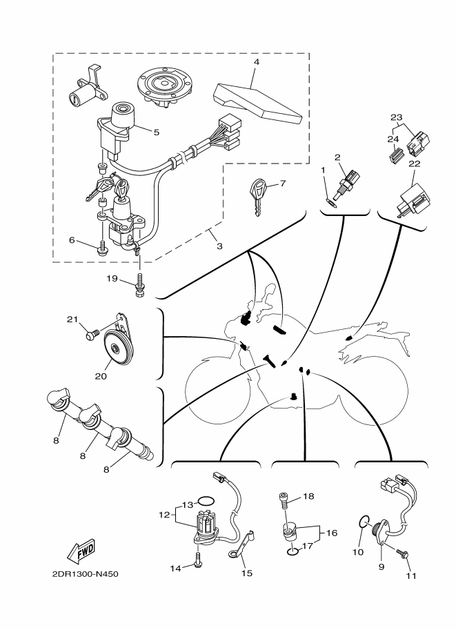 45 - PARTIE ELECTRIQUE 2