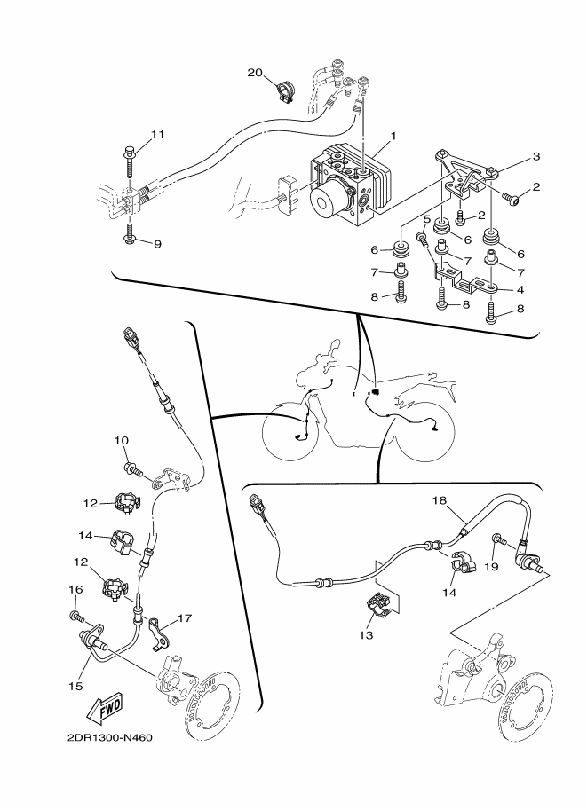 46 - PARTIE ELECTRIQUE 3