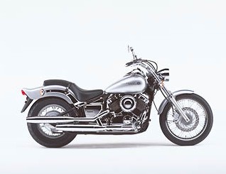 DRAGSTAR 650