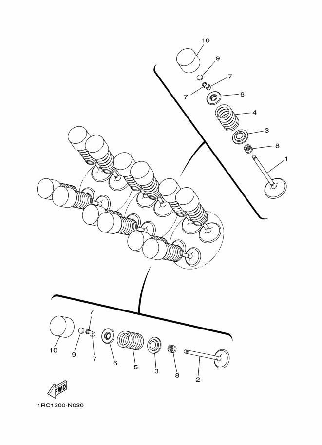 03 - SOUPAPE