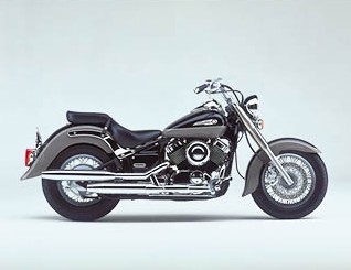 DRAGSTAR 650 CLASSIC
