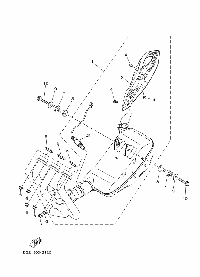 12 - ECHAPPEMENT