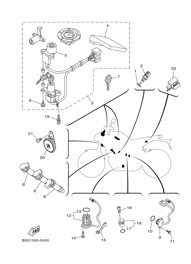 45 - PARTIE ELECTRIQUE 2