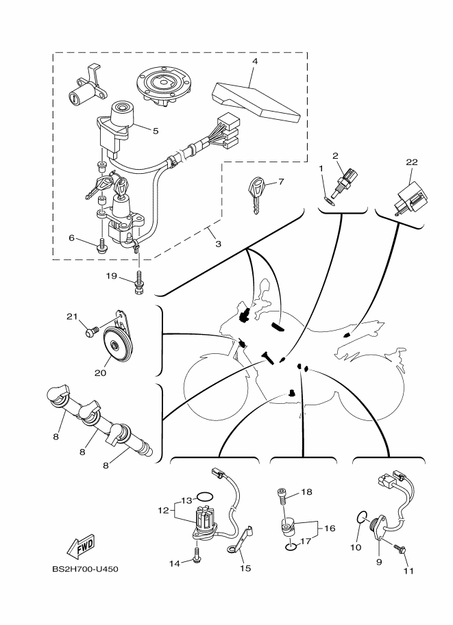 45 - PARTIE ELECTRIQUE 2
