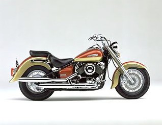 DRAGSTAR 650 CLASSIC