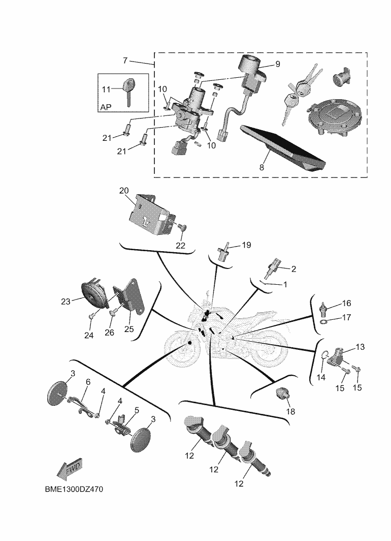 47 - PARTIE ELECTRIQUE 2
