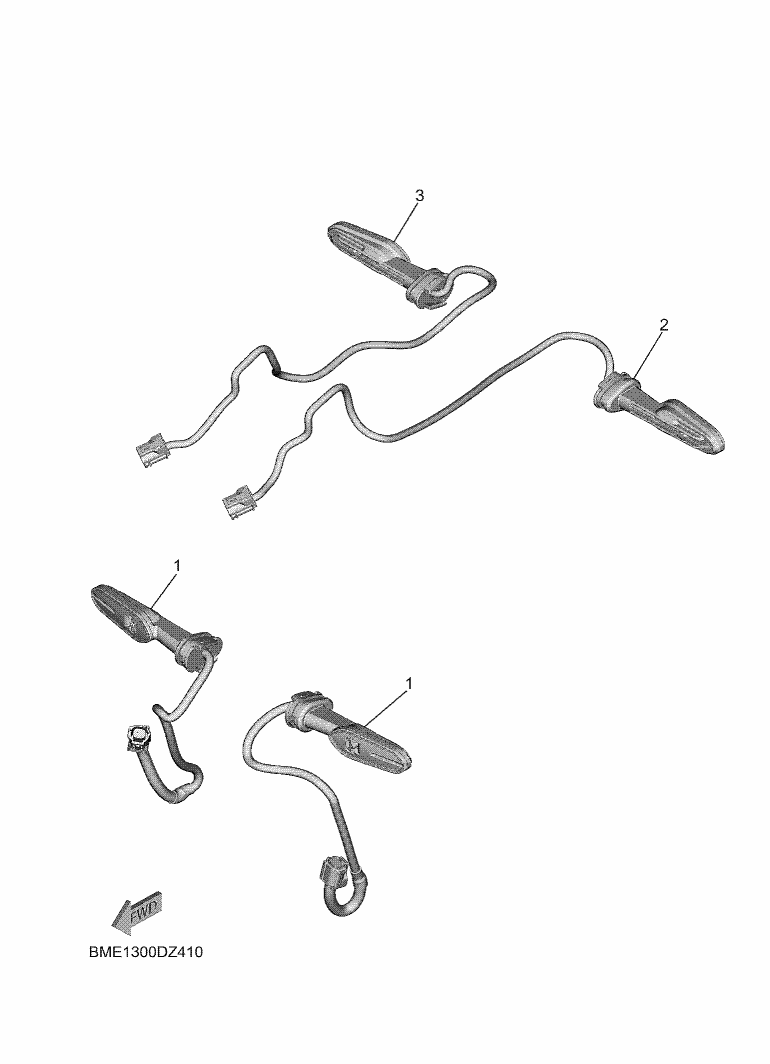 42 - CLIGNOTANT
