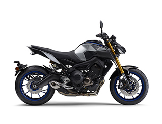 MT-09 SP