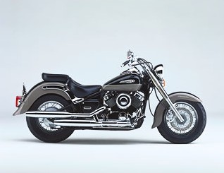 DRAGSTAR 650 CLASSIC