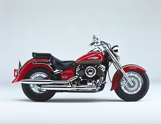 DRAGSTAR 650 CLASSIC