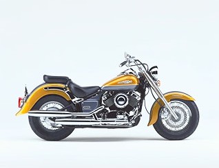 DRAGSTAR 650 CLASSIC