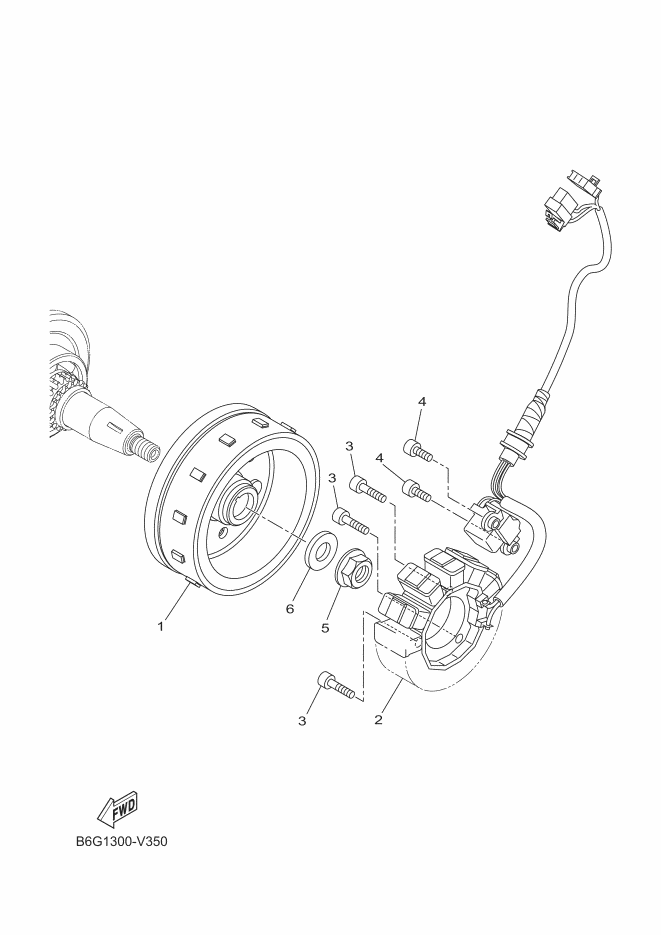 35 - GENERATRICE