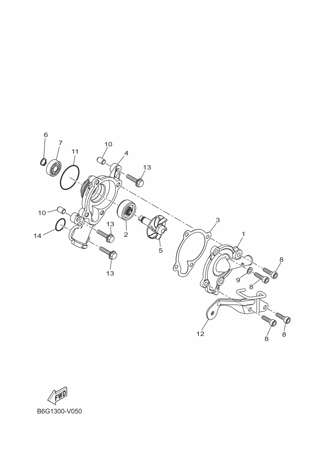 05 - POMPE A EAU