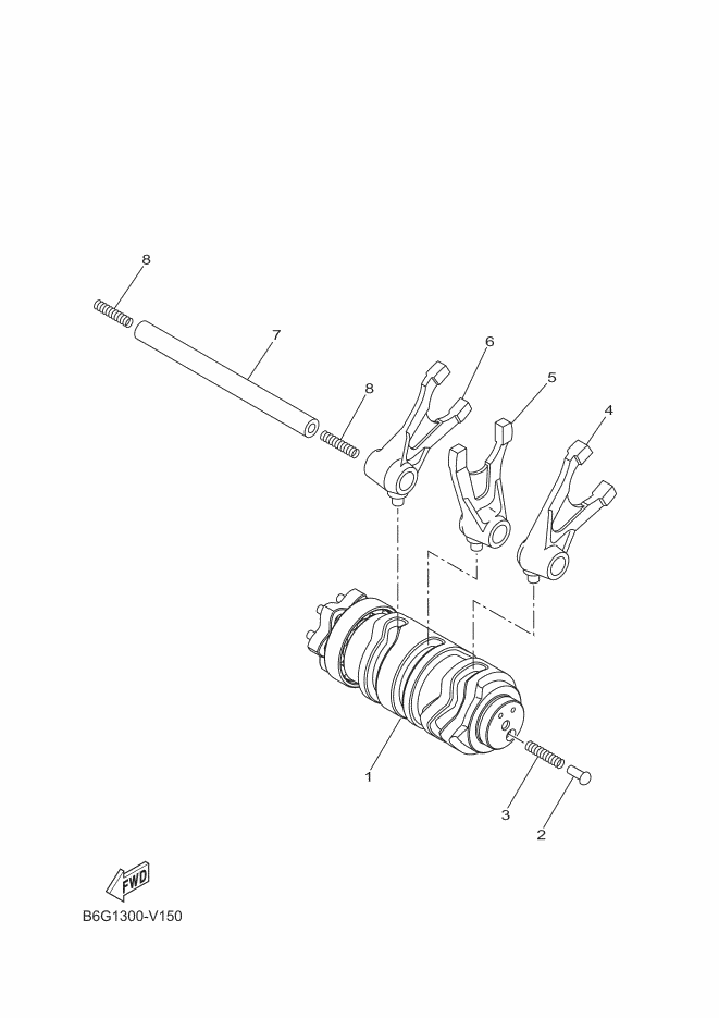 15 - BARILLET & FOURCHETTE