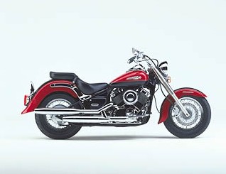 DRAGSTAR 650 CLASSIC