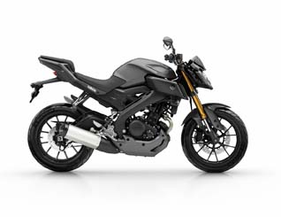 MT-125 ABS