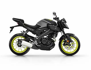 MT-125 ABS
